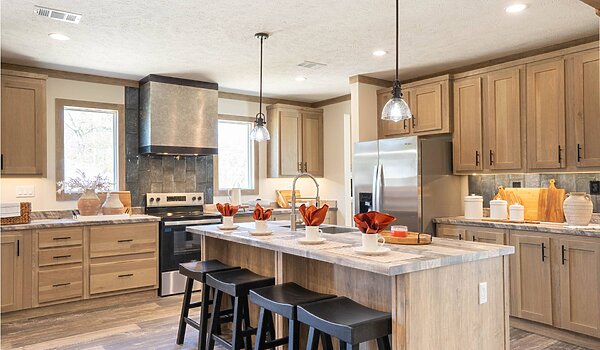 Creekside Series The Lake Wood CS-3254 by Timber Creek Housing